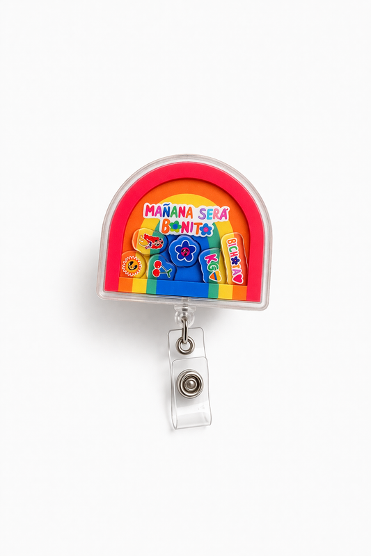 Mañana Será Bonito Badge Reel
