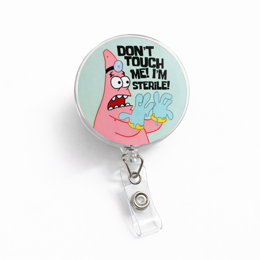 Patrick Badge Reel