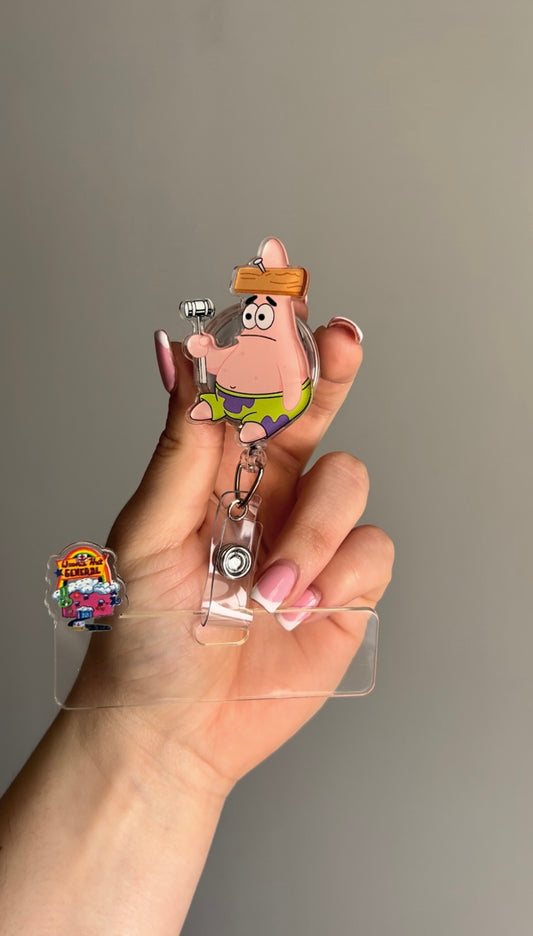 Weenie Hut General Badge Topper