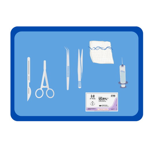 Surgical Tray Badge Reel