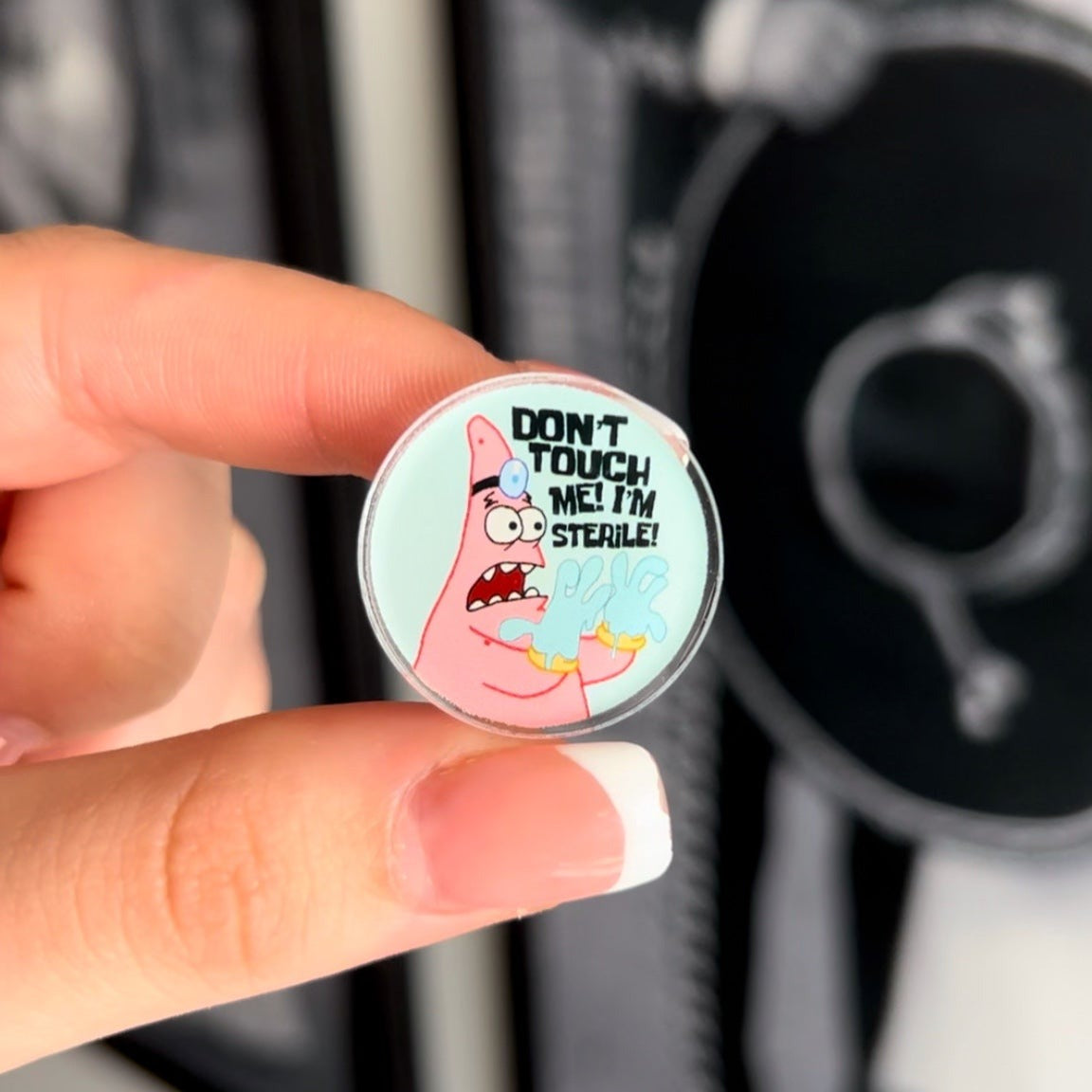 Patrick Pin