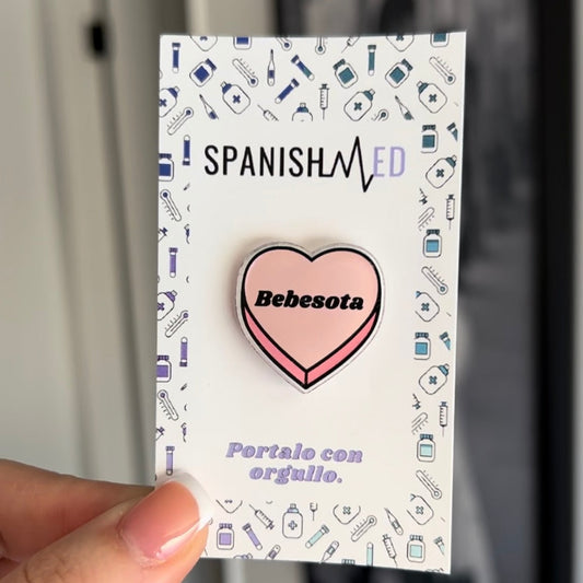 Bebesota Pin
