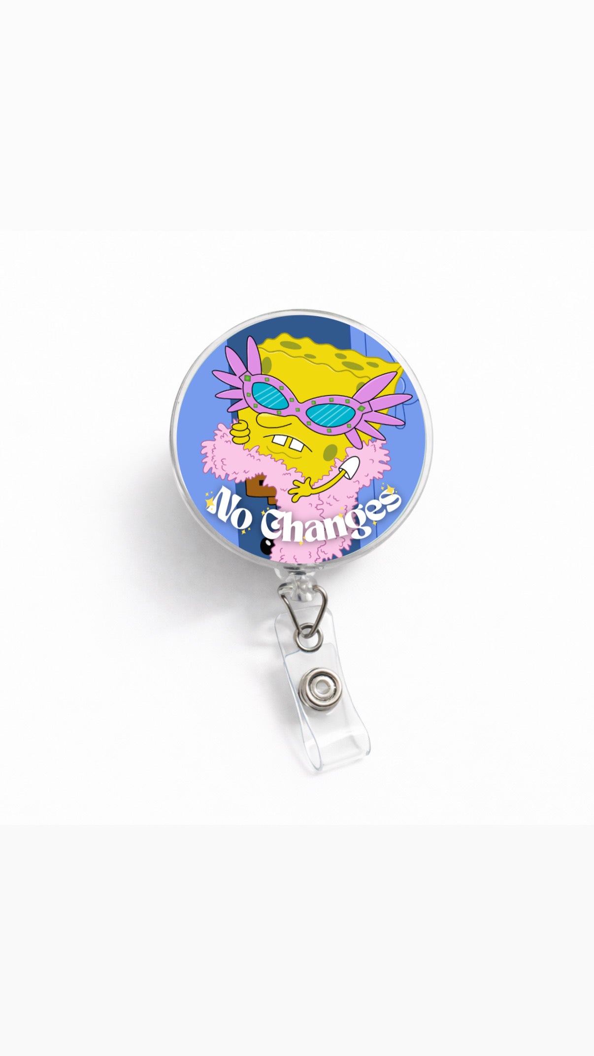 Spongebob Diva Badge Reel