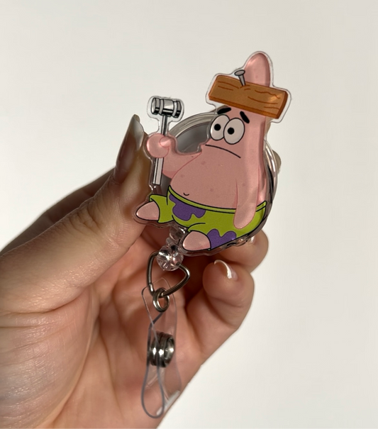 Ortho Patrick Badge Reel