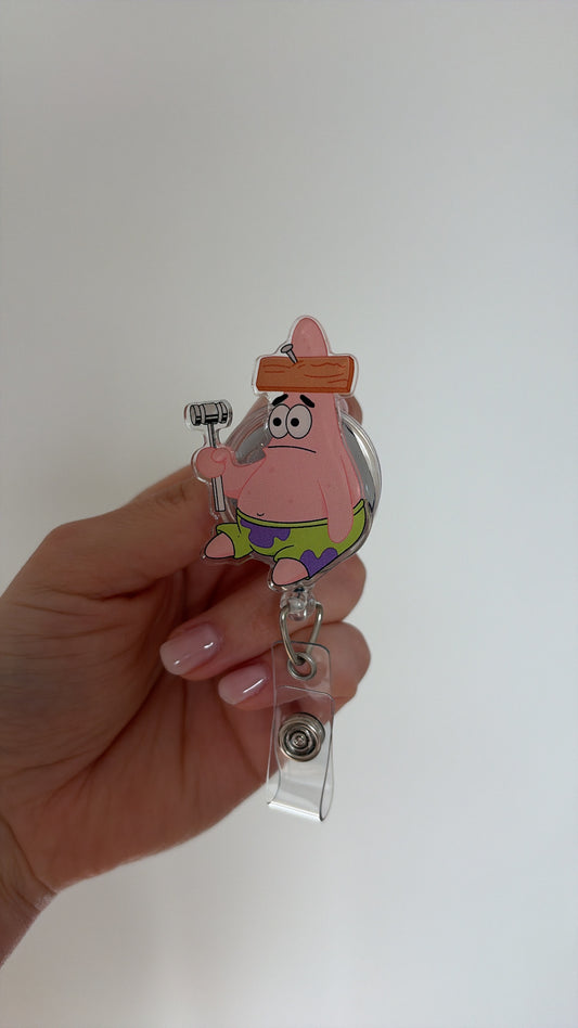 Ortho Patrick Badge Reel