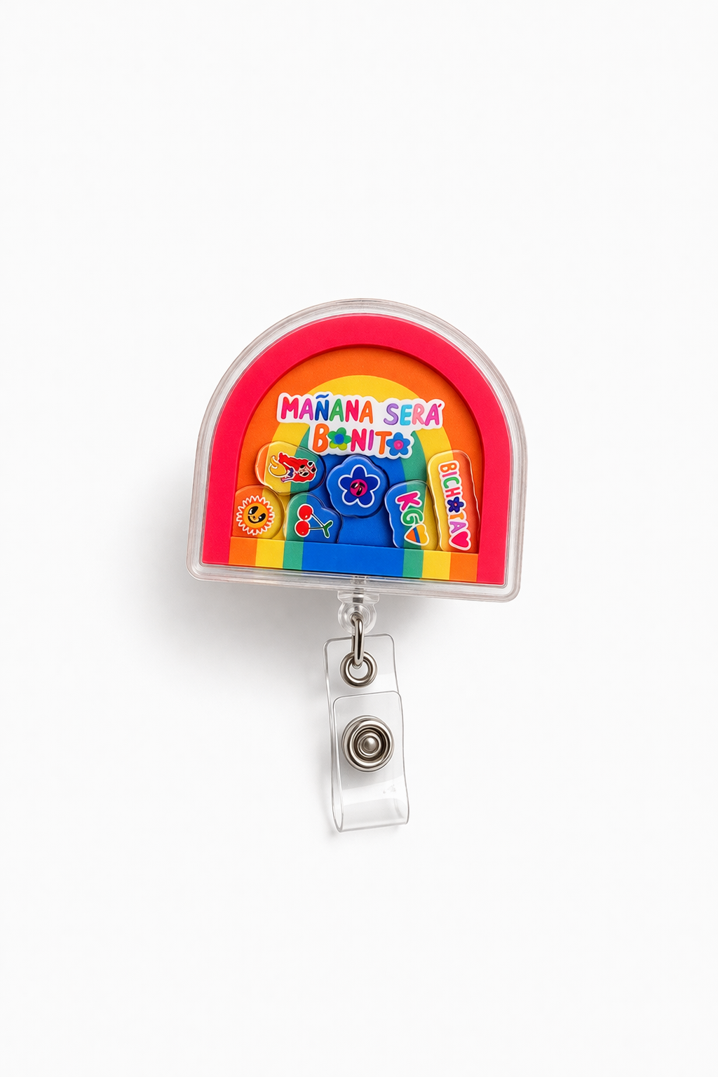 Mañana Será Bonito Badge Reel