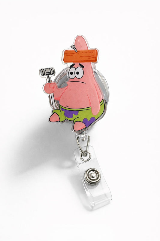 Ortho Patrick Badge Reel