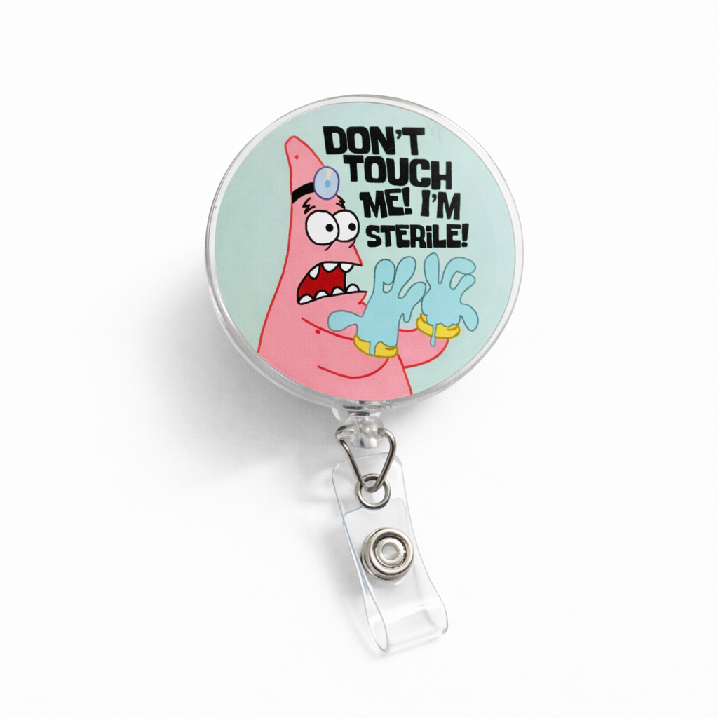 Patrick Badge Reel