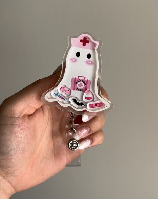 Ghost Badge Reel