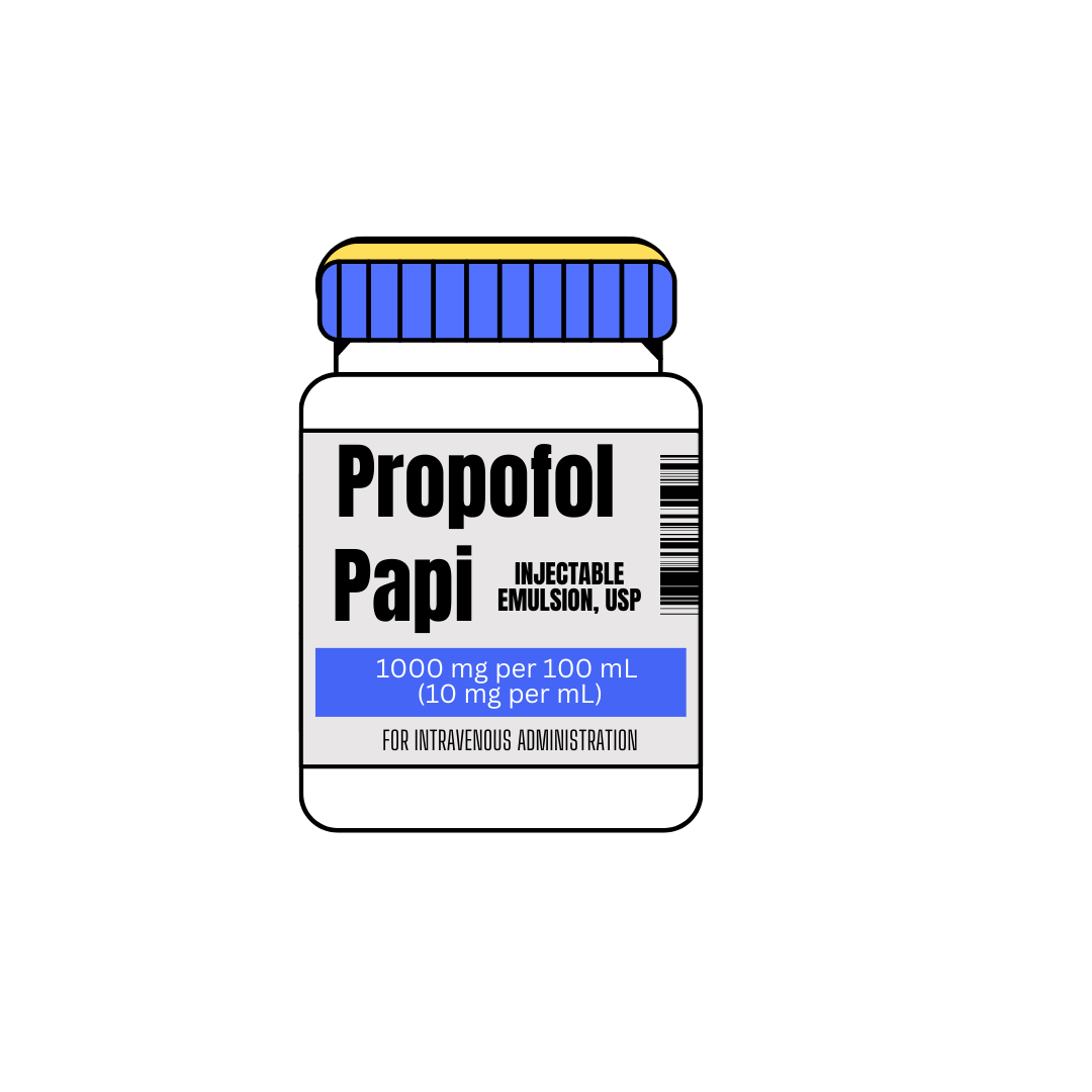 Propofol Papi Badge Reel