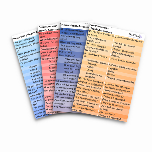 Health Assessment Bundle