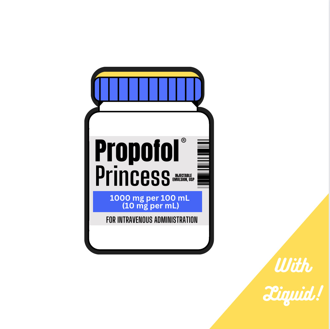 Propofol Papi/Princess Badge Reel