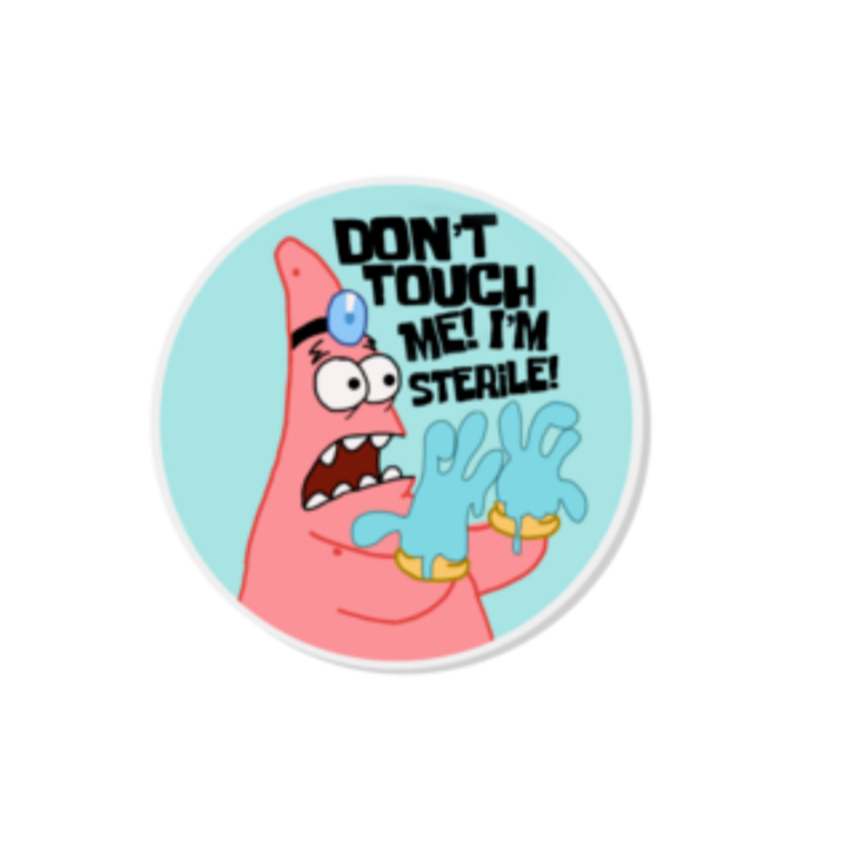 Patrick Pin