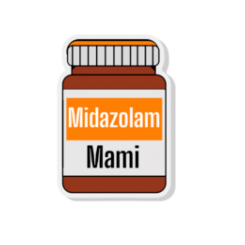 Midazolam Mami Pin