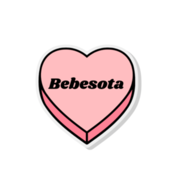 Bebesota Pin