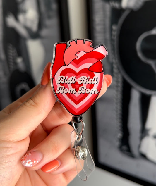 Bidi Bidi Bom Bom Badge Reel